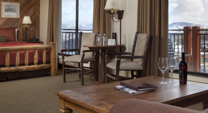 Stonebridge Inn, Snowmass ski chalet, image 3